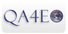 QA4EO logo